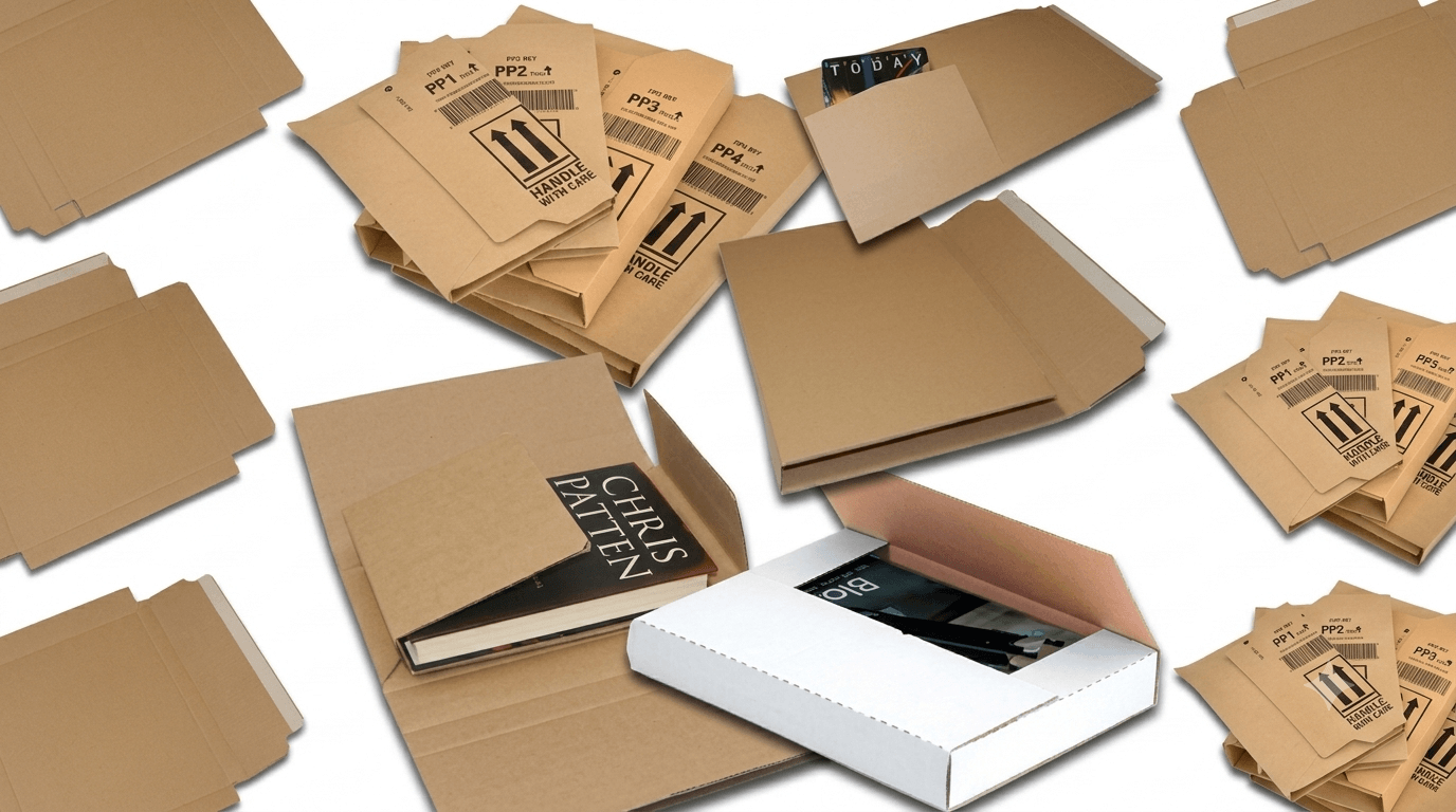 Book Packaging