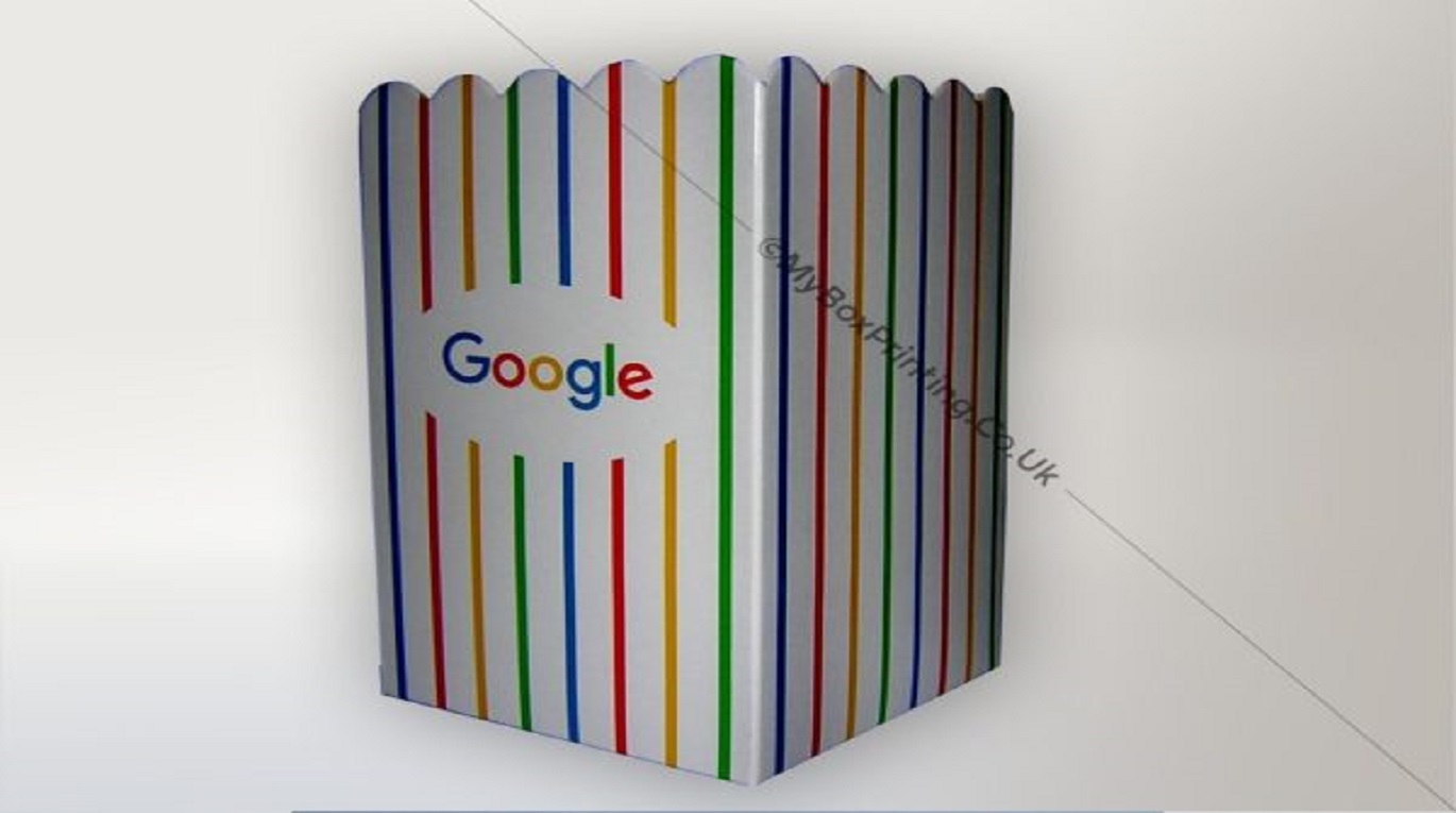 Popcorn Boxes