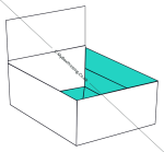 123 Bottom With Display Lid Boxes