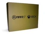Corrugated Kraft Shoe Boxes for EA Sports
