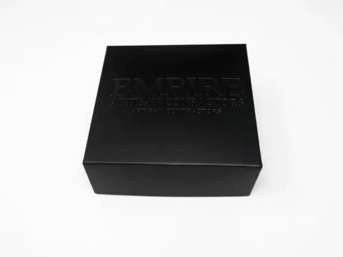 Bux Board Chocolate Boxes