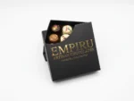 Bux Board Chocolate Boxes for Empire Artisan Chocolates
