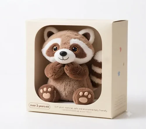 Animal Toys Packaging Boxes