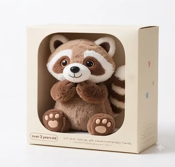 Animal Toys Packaging Boxes