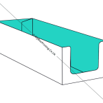Auto Lock Bottom Trays