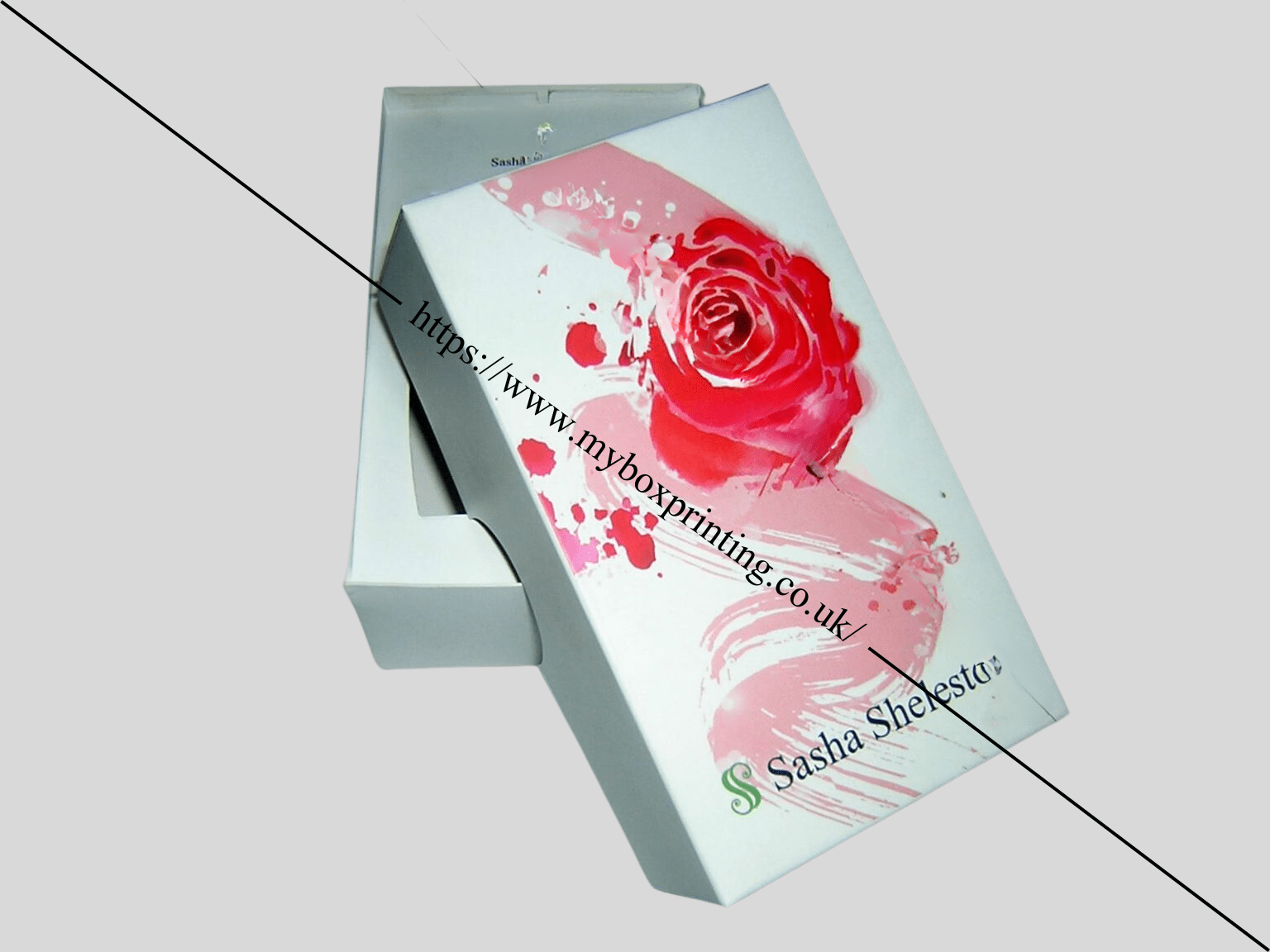 Custom Christmas Packaging Box