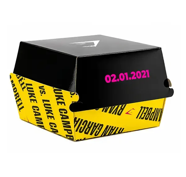 Bun Boxes