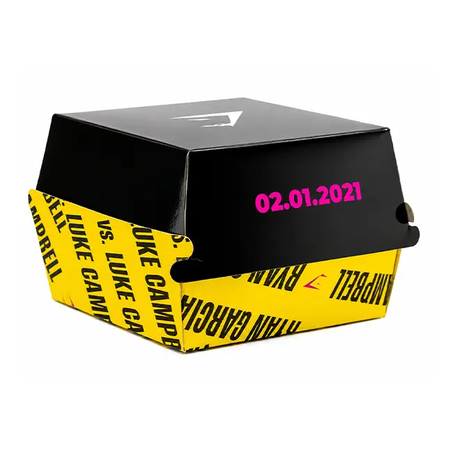 Bun Boxes
