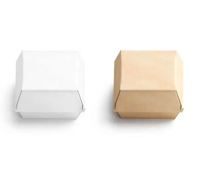 Bun Boxes.
