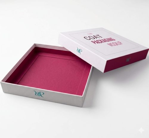 Coat Packaging Boxes