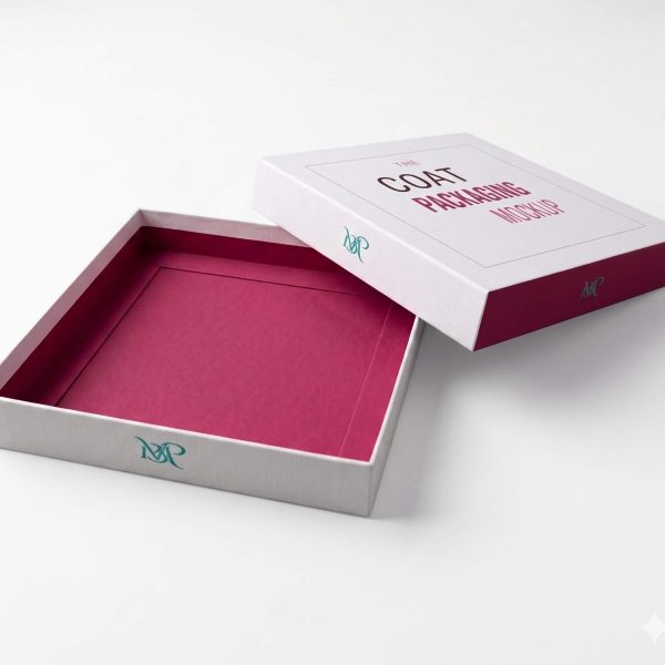 Coat Packaging Boxes