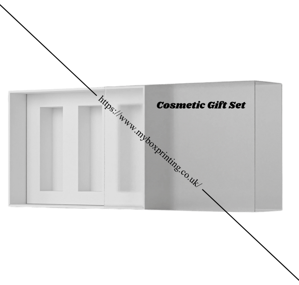 Cosmetic Gift Sets Packaging Boxes