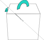 Cube Shaped Carrier Boxes - Image 4
