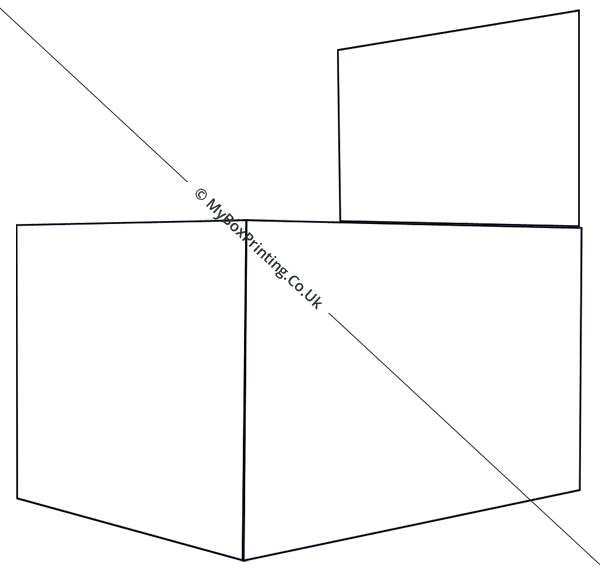 Display Boxes With Auto Bottom