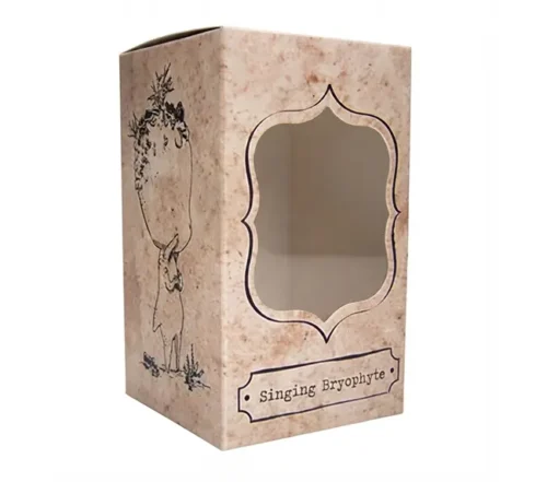 Doll Packaging Boxes