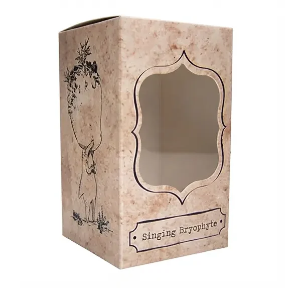 Doll Packaging Boxes
