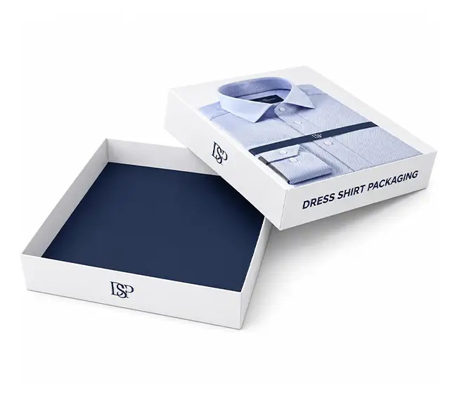 Dress Shirt Packaging Dress Shirt Packaging