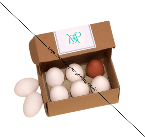 Eggs Packaging Boxes