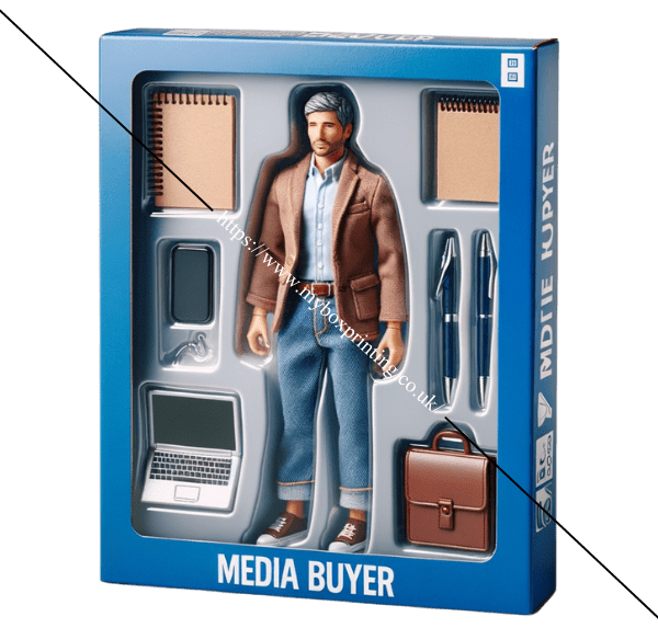 Executive Toys Packaging Boxes