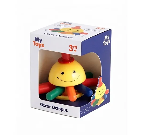 Executive Toys Packaging Boxes