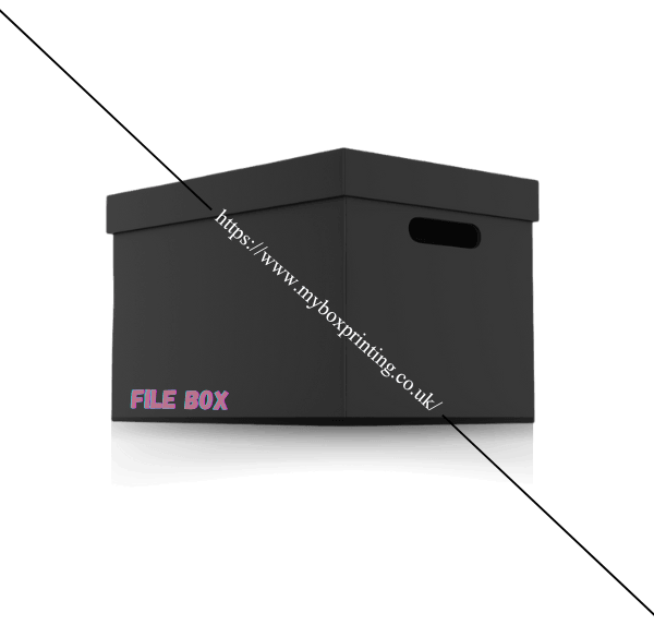 File Packaging Boxes