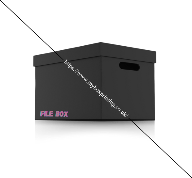 File Packaging Boxes