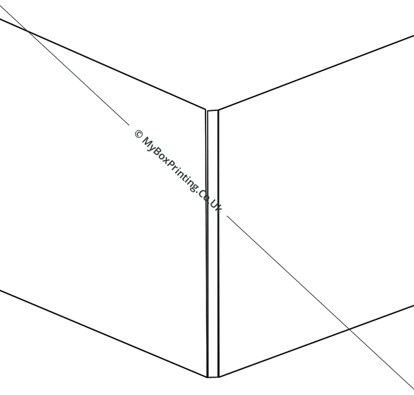 Four Panel CD Jackets