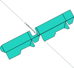 Front Cut Out Display Trays - Image 3