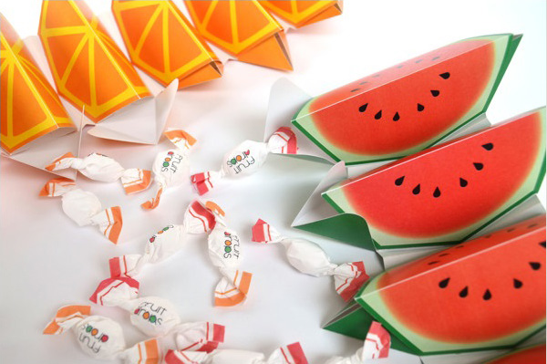 Candy Packaging