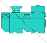Gable Box With Auto Bottom - Image 4