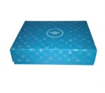 Hardboard + Kraft Paper Luxury Packaging Boxes for Jinapp
