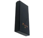 Hardboard Watch Boxes with Textured Printing for Pan Ning 2