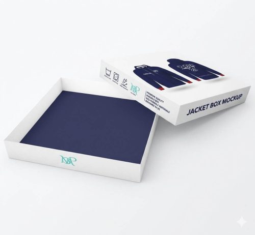Jacket Packaging Boxes