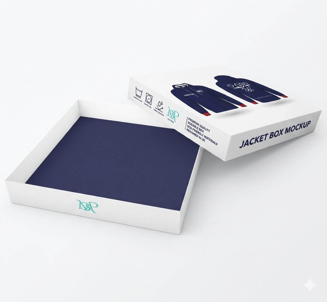 Jacket Packaging Boxes Jacket Packaging Boxes