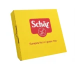 Kraft Paper Pizza Boxes for Schär