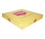 Kraft Paper Pizza Boxes for Schär