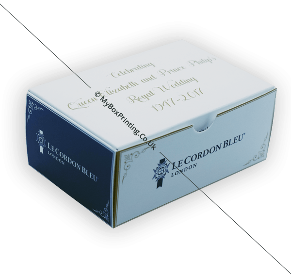 Fudge Boxes