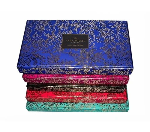 Luxury Packaging Boxes for Sara Miller London