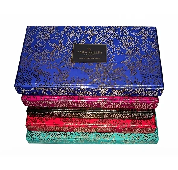 Luxury Packaging Boxes for Sara Miller London