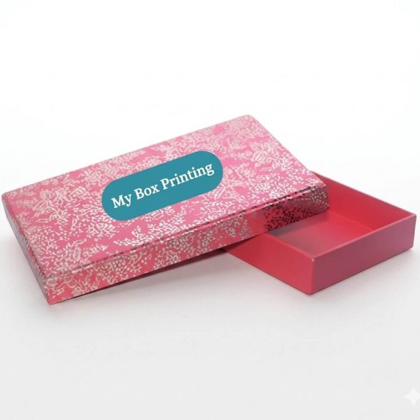 Luxury Rigid Boxes
