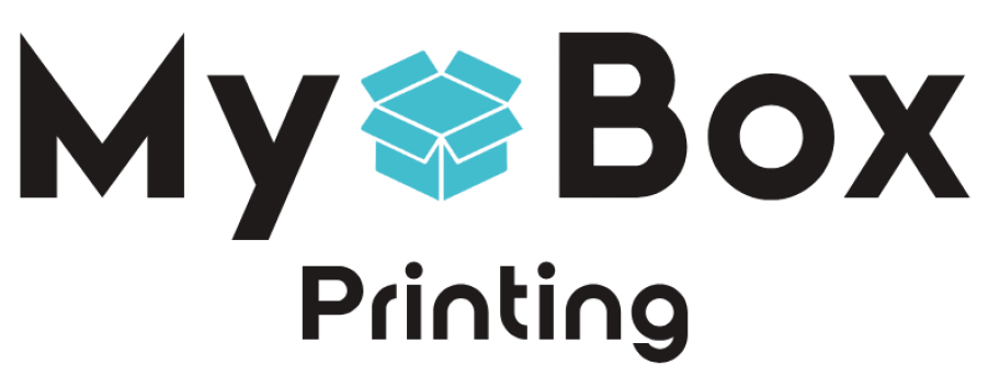 MY BOX PRINTING LOGO