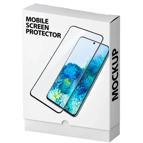 Mobile Screen Protector Boxes