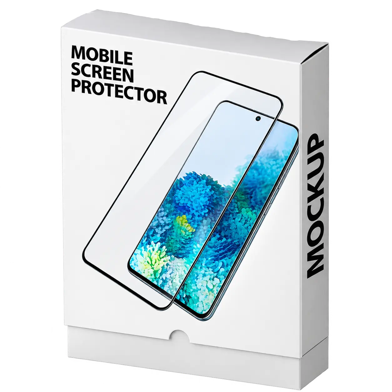 Mobile Screen Protector Boxes Mobile Screen Protector Boxes