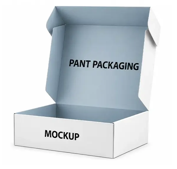 Pants Packaging Boxes