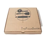 Pizza Boxes for The Pizza Bakers