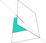 Pocket Folders With Business Card Slit - Image 2