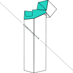 Reinforced Sides With Hinged Top Boxes