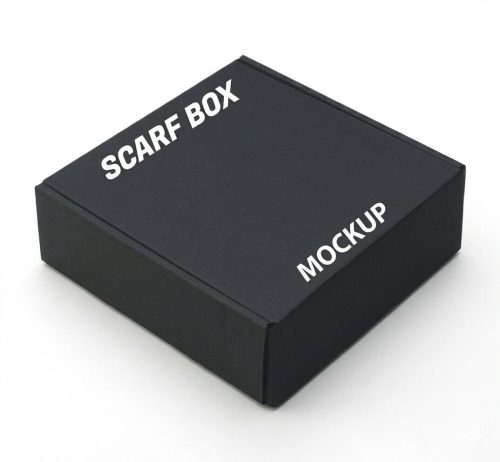 Scarf Packaging Boxes