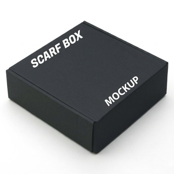 Scarf Packaging Boxes