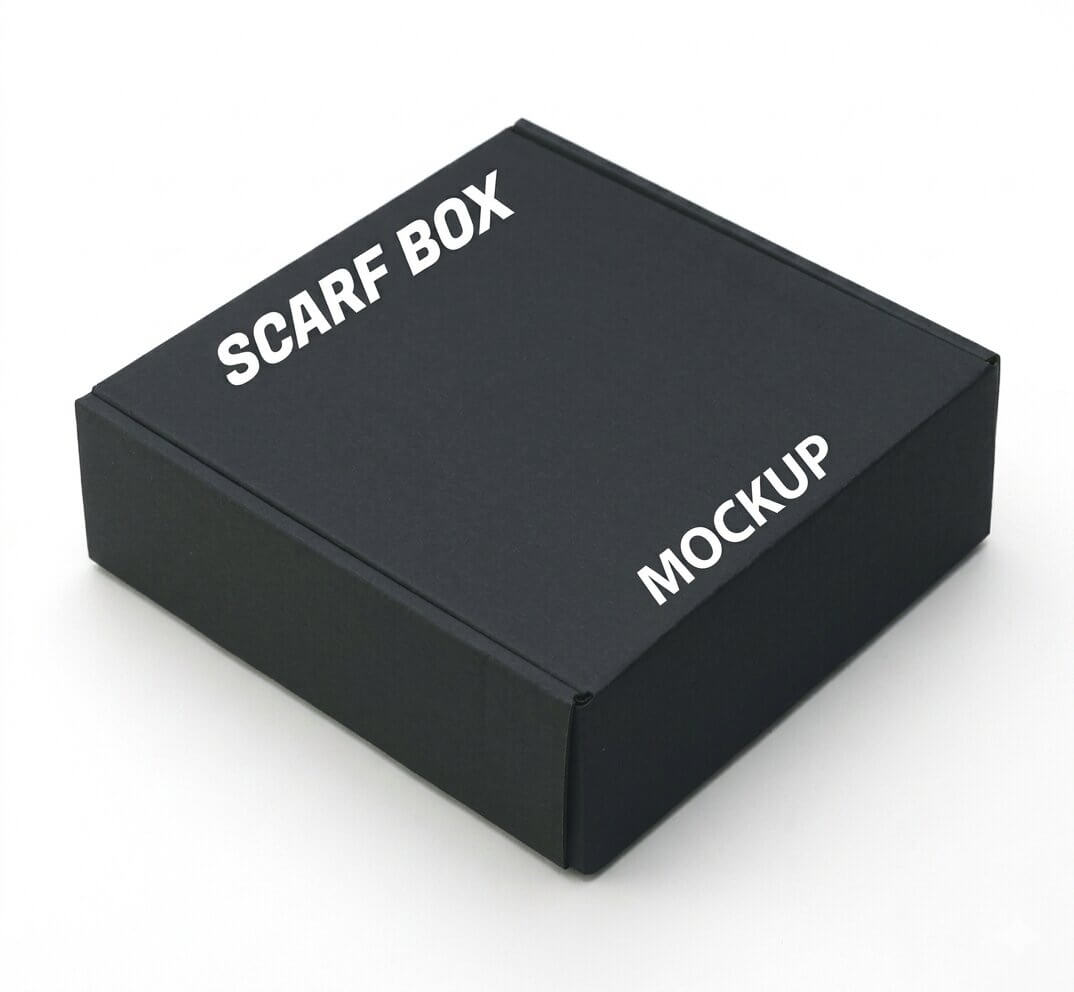 Scarf Packaging Boxes Scarf Packaging Boxes
